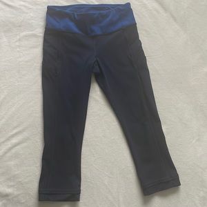 Lululemon capris